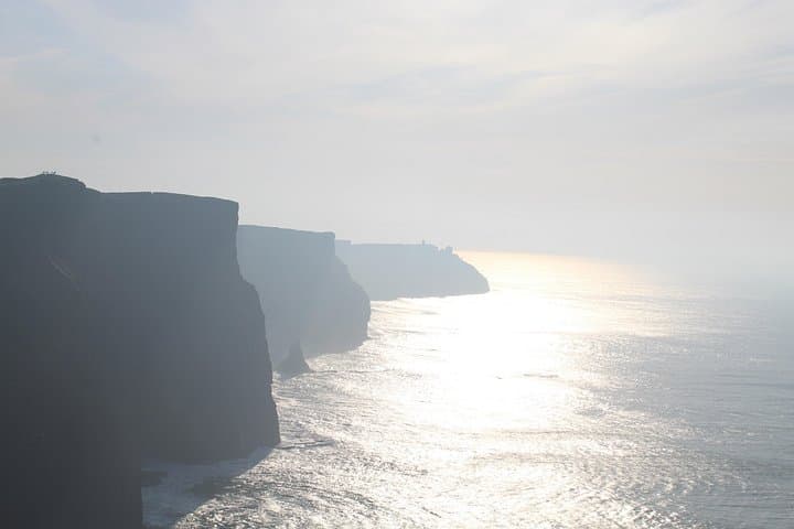 Cliffs of Moher Luxury Day Tour with Doolin Boat Experience — Private Mercedes Transfer photo 2