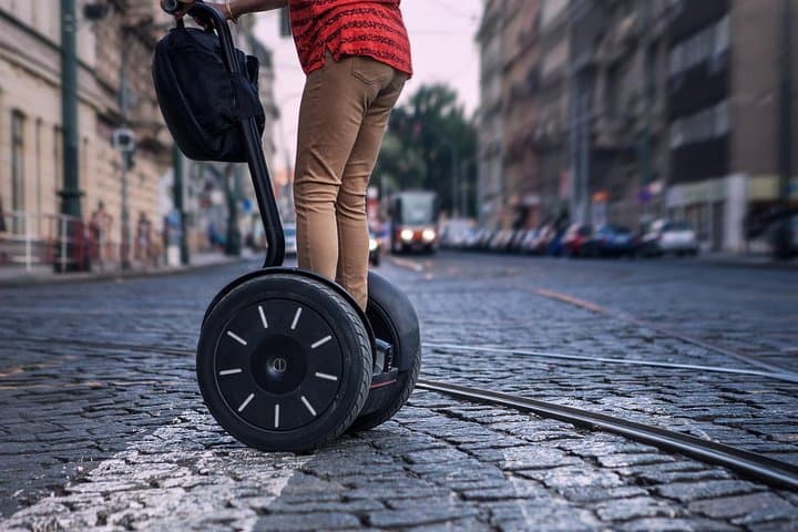 Greenville Segway Tour: Downtown, West End & Swamp Rabbit Trail Glide photo 2