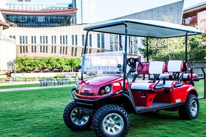 Nashville Bar Golf: Golf-Cart Pub Crawl Through Midtown’s Best Bars photo 6