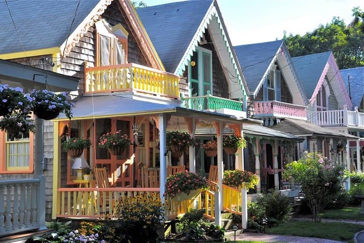 Martha's Vineyard 3-Hour Island Highlights Tour from Oak Bluffs