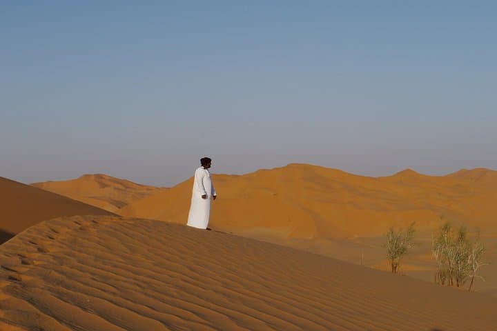 Empty Quarter Desert Adventure: Wadi Dawka, Frankincense Trails & Ubar Sunset photo 6