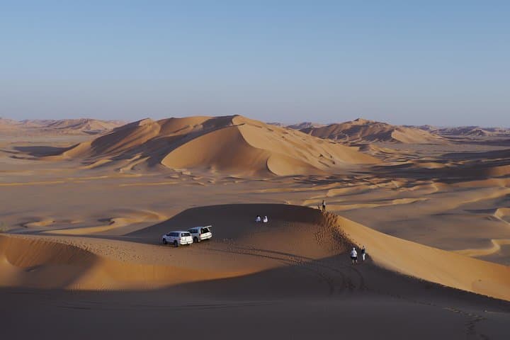 Empty Quarter Desert Adventure: Wadi Dawka, Frankincense Trails & Ubar Sunset photo 5