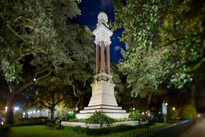 Savannah America's Most Haunted City Walking Ghost Tour — Historic Squares & Paranormal Stories photo 2