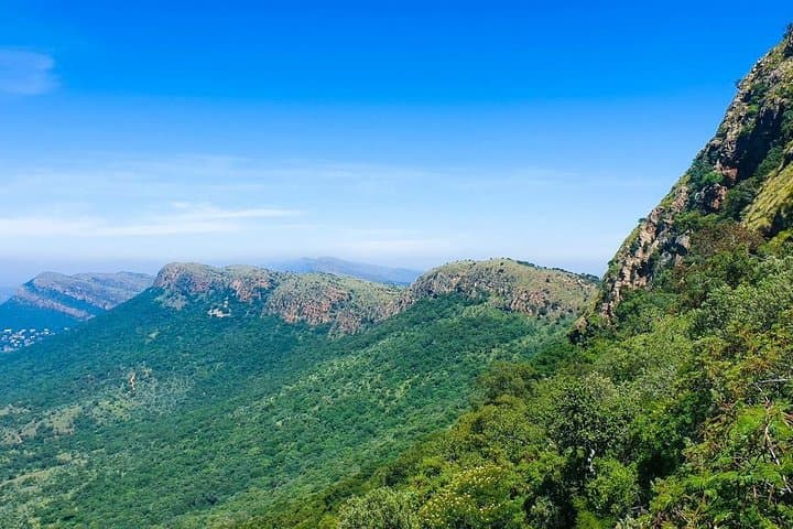 Harties Cableway: Hartbeespoort Aerial Ride & Summit Views