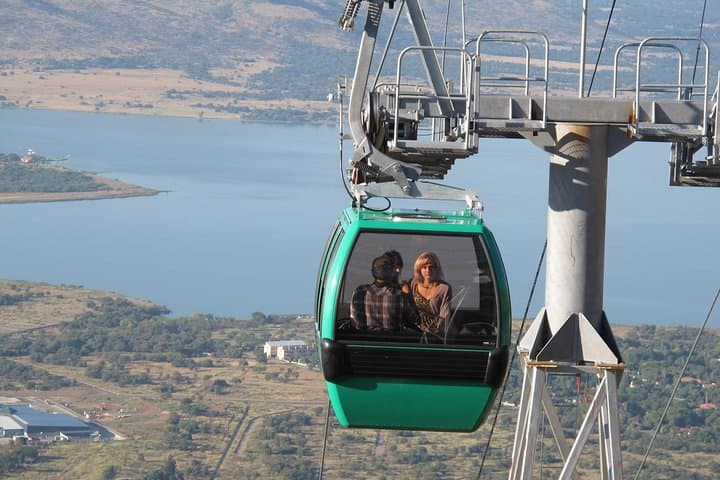 Harties Cableway: Hartbeespoort Aerial Ride & Summit Views photo 3