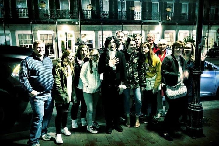 Savannah America's Most Haunted City Walking Ghost Tour — Historic Squares & Paranormal Stories photo 1
