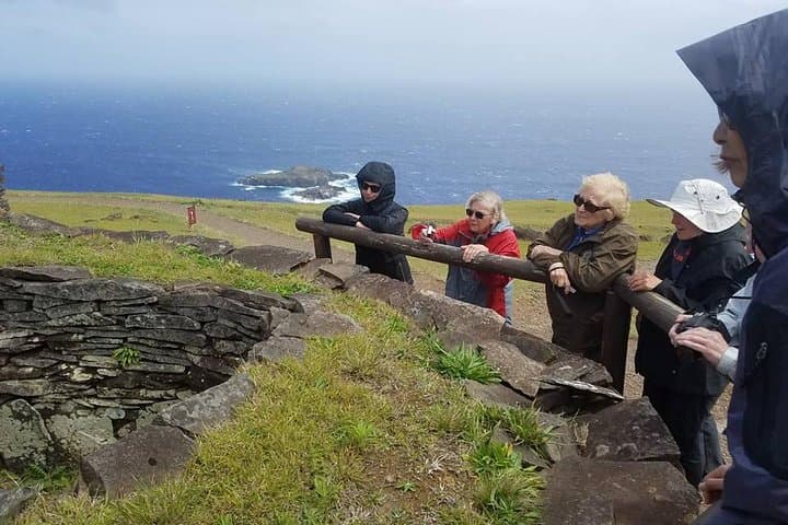 Rano Kau & Orongo Half-Day Private Tour — Rapa Nui Birdman Circuit photo 3