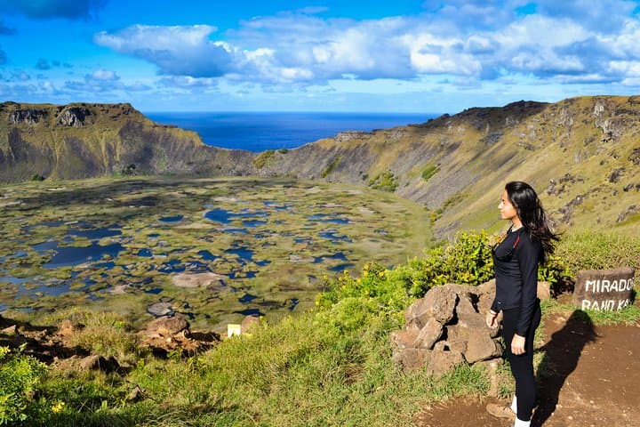Rano Kau & Orongo Half-Day Private Tour — Rapa Nui Birdman Circuit photo 5