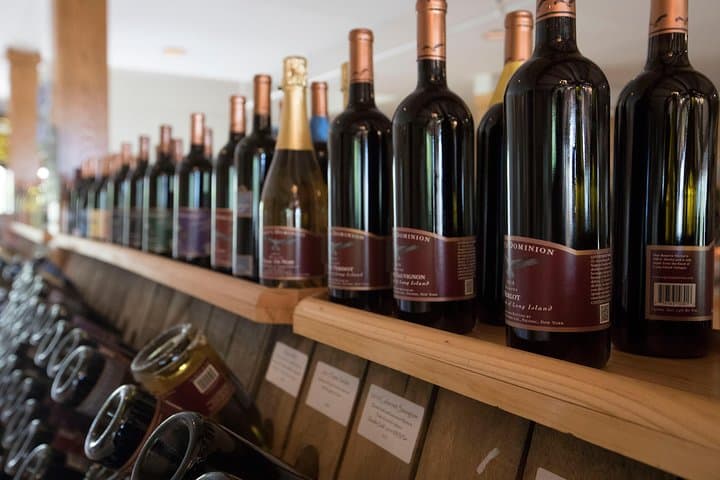 North Fork Wine Tour from NYC — Long Island Wineries with Lunch photo 4
