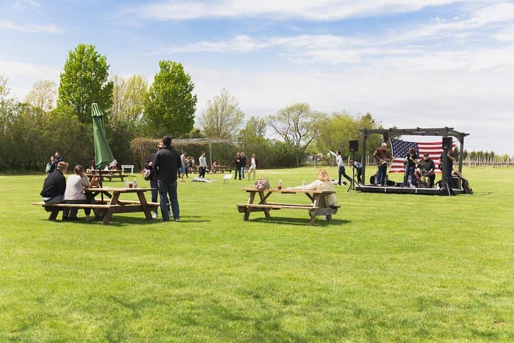 North Fork Wine Tour from NYC — Long Island Wineries with Lunch photo 5
