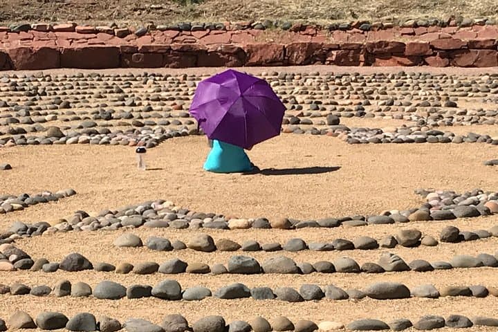 Sedona Personalized Spiritual Journey Tour: Guided Meditation & Labyrinth Walk photo 4