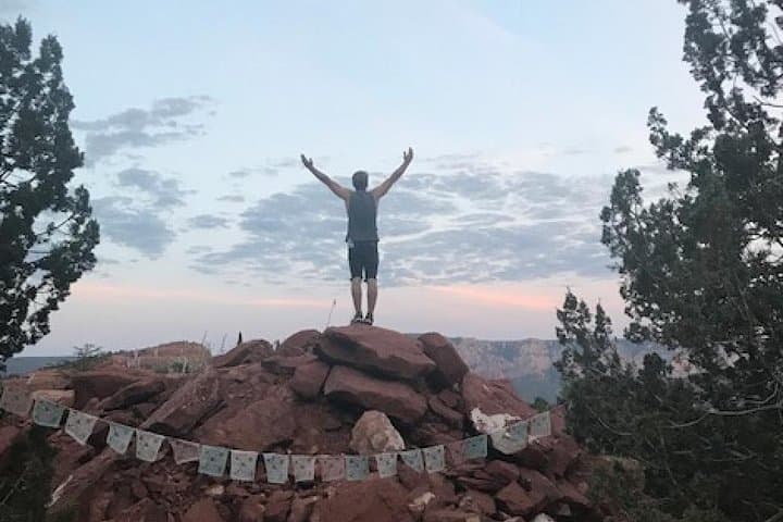 Sedona Personalized Spiritual Journey Tour: Guided Meditation & Labyrinth Walk photo 5
