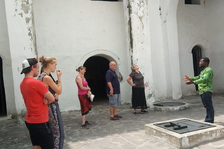 Slave River to Cape Coast Castle: Full-Day Guided History Tour from Accra photo 2