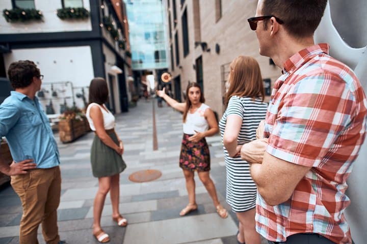 Taste the City: Downtown Denver Food Walking Tour & Historic LoDo Eats photo 3