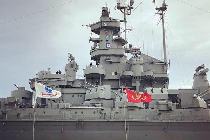 Explore USS Alabama Battleship Memorial Park: Self-Guided Tour in Mobile, AL photo 4