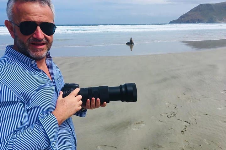 Dunedin Shore Excursion — Small-Group Otago Peninsula Tour & Wildlife Viewing photo 5