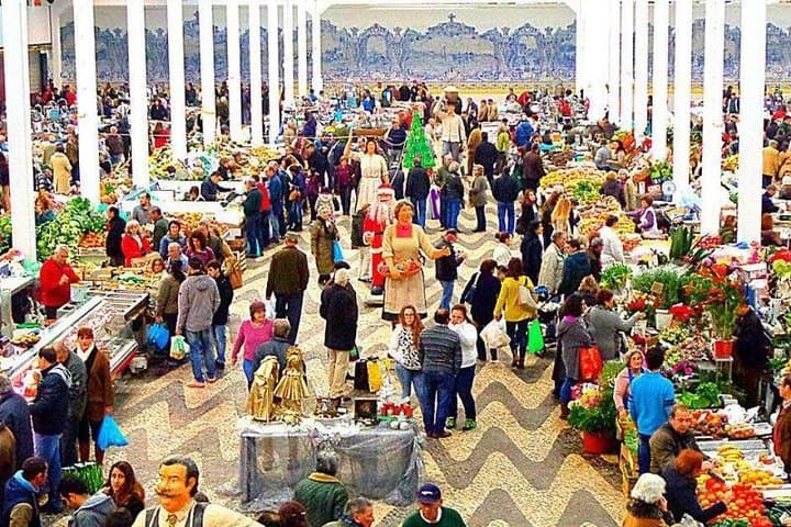 Setúbal Wine & Gastronomy Day Trip from Lisbon: Market, Arrábida & Moscatel photo 6