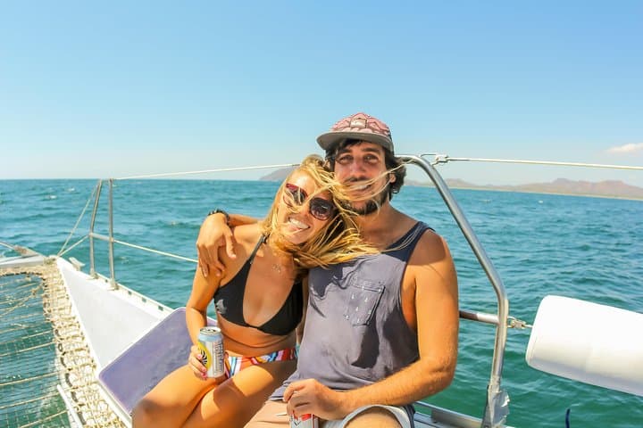 Sunset Catamaran Cruise Tamarindo Bay – Snorkel, Kayaks & Sunset Views photo 2
