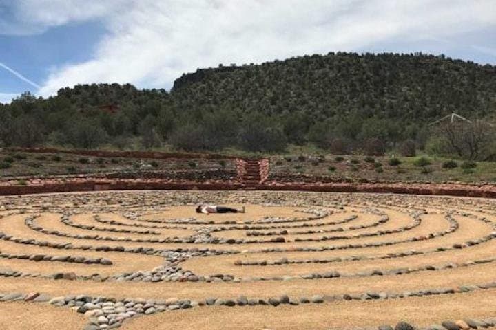 Sedona Personalized Spiritual Journey Tour: Guided Meditation & Labyrinth Walk photo 6