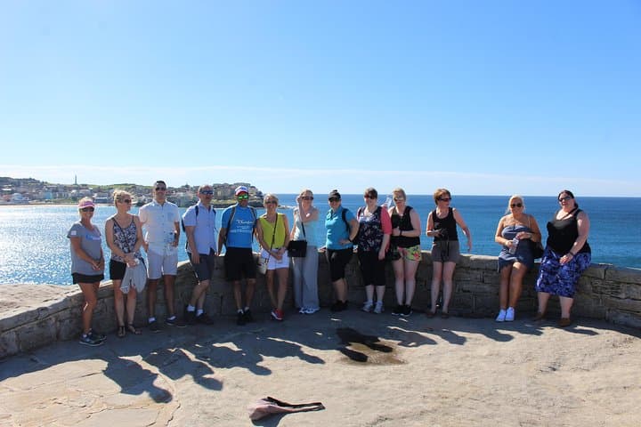 Discover Bondi: Guided Beach & Coastal Walk with Lifesavers and Icebergs photo 3