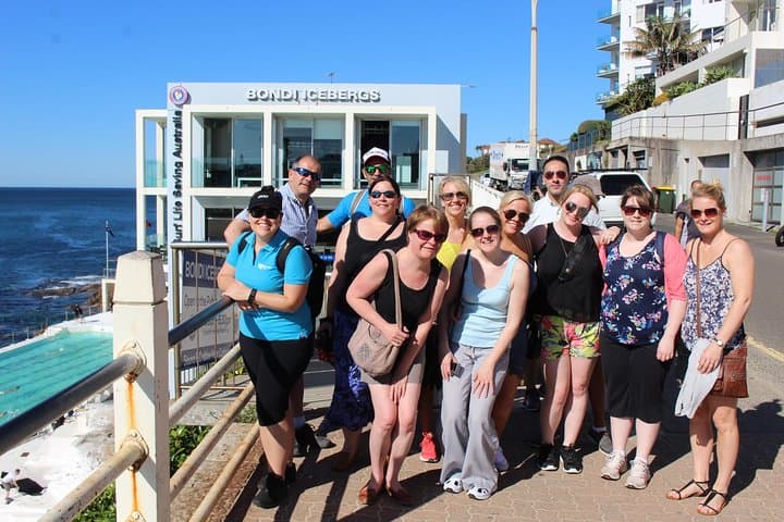Discover Bondi: Guided Beach & Coastal Walk with Lifesavers and Icebergs photo 4