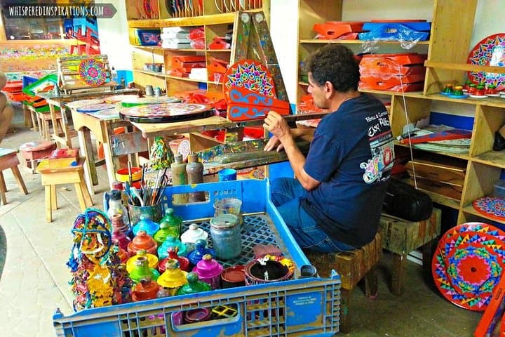 Private Sarchí Oxcart Tour & Handicraft Shopping from San José photo 3