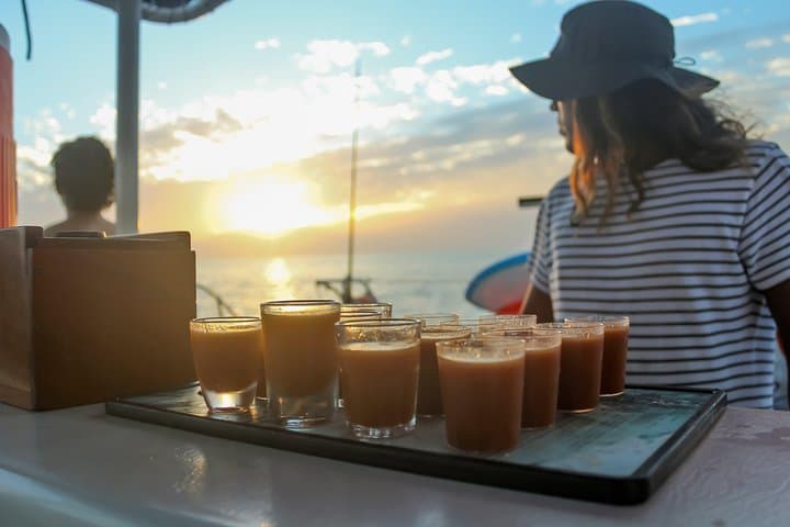 Sunset Catamaran Cruise Tamarindo Bay – Snorkel, Kayaks & Sunset Views photo 3