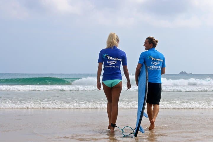 Byron Bay Main Beach Surf Lessons: Small-Group Beginner Classes photo 3