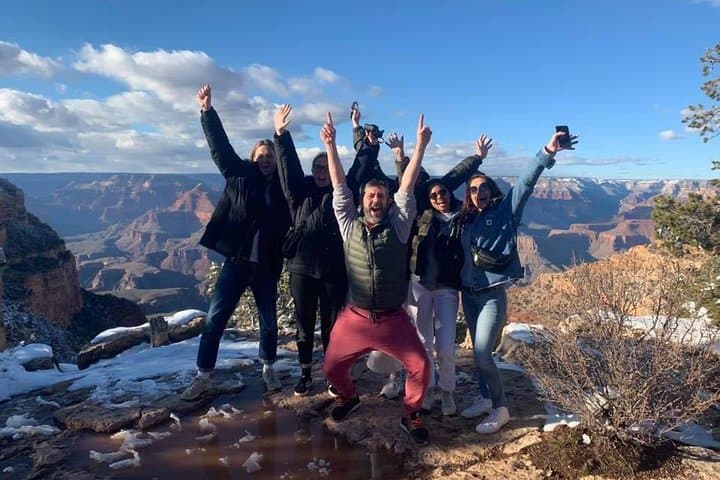Grand Canyon Signature Hummer Tour — South Rim Viewpoints & Sunset Options photo 3