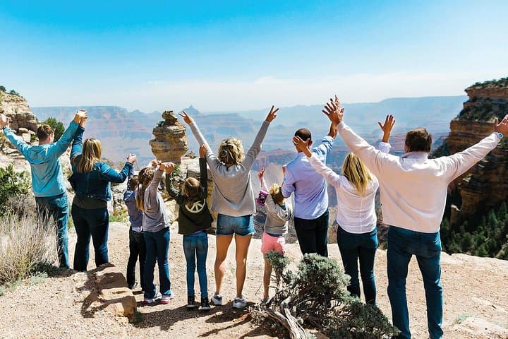 Grand Canyon Signature Hummer Tour — South Rim Viewpoints & Sunset Options photo 6