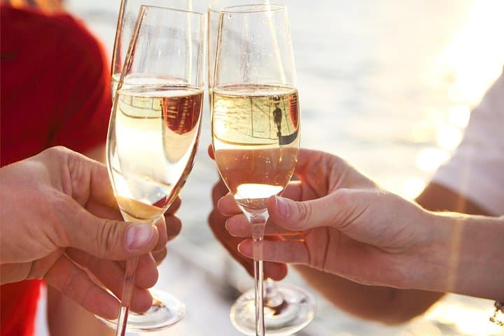 Private Sunset Sail from Sapphire Marina — 2-Hour St. Thomas Sunset Cruise