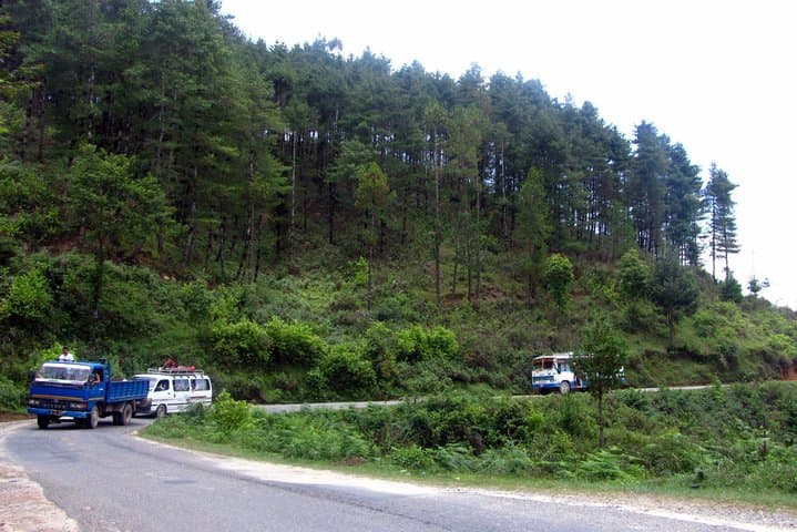 Kakani Shivapuri Full-Day Hike from Kathmandu — Strawberry Farms & Himalayan Views photo 6