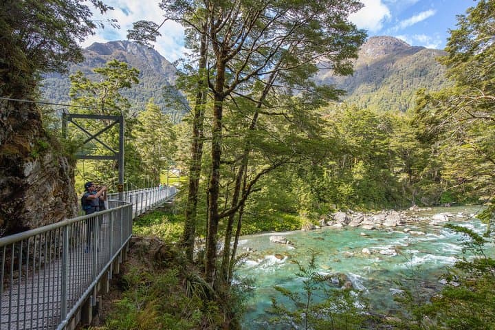 Explore New Zealand’s Routeburn Track: Full-Day Guided Hike from Queenstown photo 3