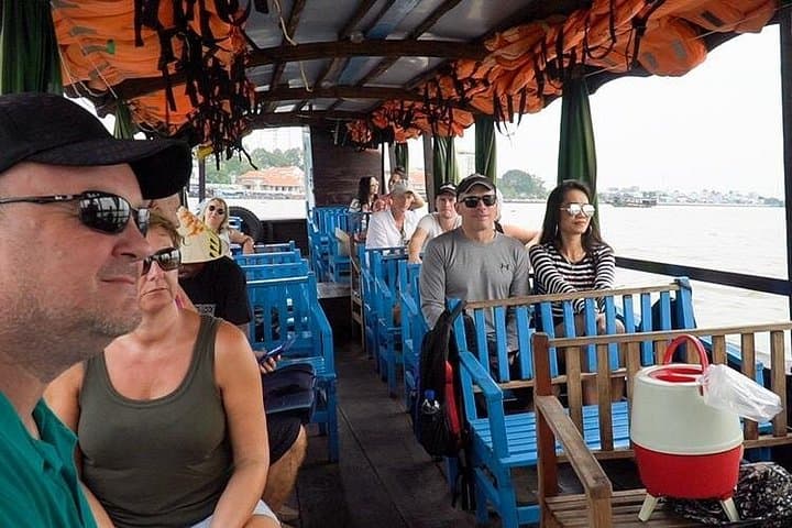 Mekong Delta Luxury Canoe Day Trip from Saigon — My Tho & Ben Tre Highlights photo 3