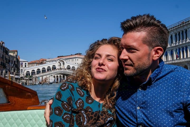 Venice VIP Photo Session — Private Two‑Hour Photoshoot on the Canals photo 5