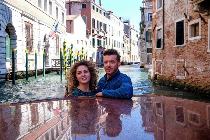 Venice VIP Photo Session — Private Two‑Hour Photoshoot on the Canals photo 6