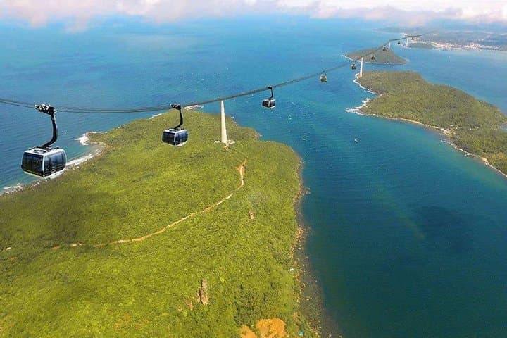 Explore Phu Quoc Island: Cable Car to Cultural Sights
