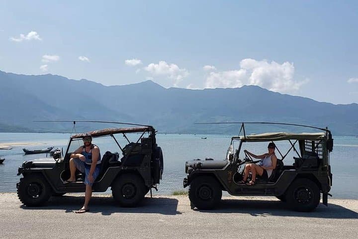 Hai Van Pass Jeep Transfer: Hue to Hoi An Scenic Open-Air Drive photo 2