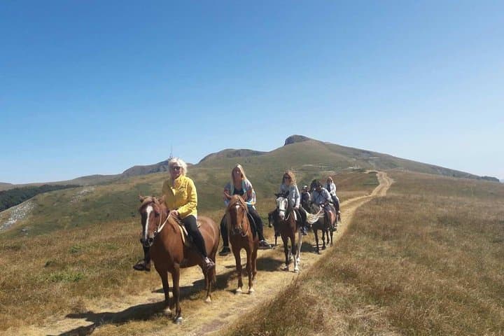 Short Horseback Ride in Biogradska Gora — Kolasin's Mountain Trails photo 3