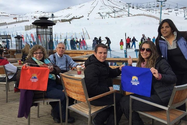 Panoramic Andes Ski Resorts Day Tour from Santiago photo 2