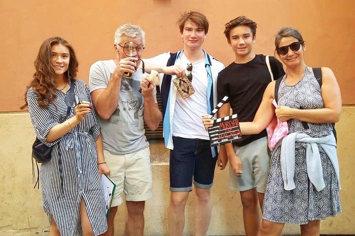 Málaga Private Sightseeing Treasure Hunt — Historic Center Adventure for Families photo 2