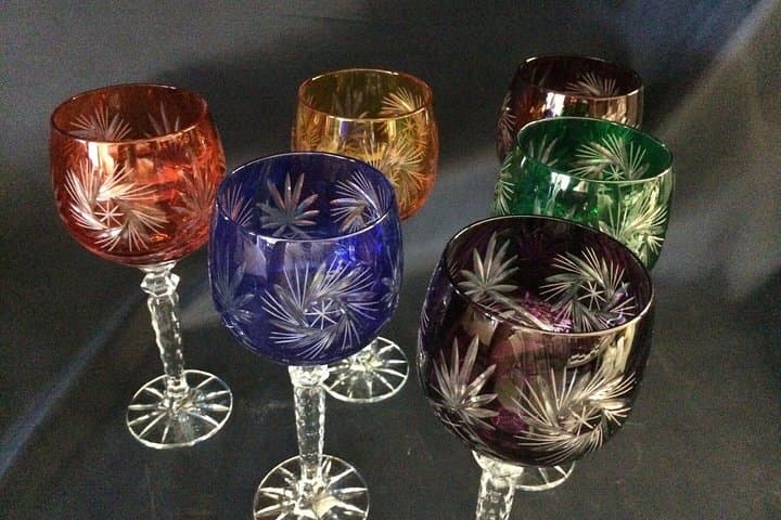 Prague to Josefodol Glass Factory: 8-Hour Private Crystal Tour photo 1