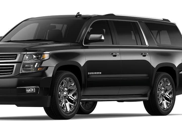 4-Hour Private Chauffeured Washington DC Night & Day Sightseeing Tour — SUV & Sedan photo 5