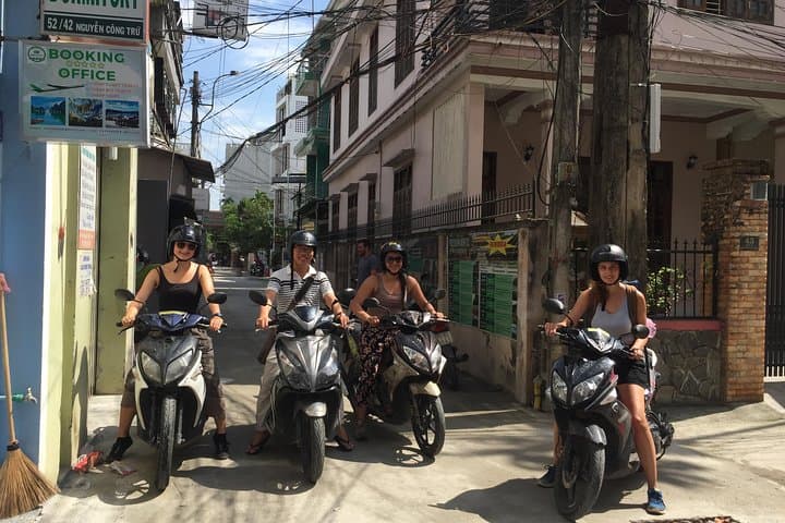 Self-Driving Motorbike Central Vietnam: Phong Nha to Hue to Hoi An Adventure