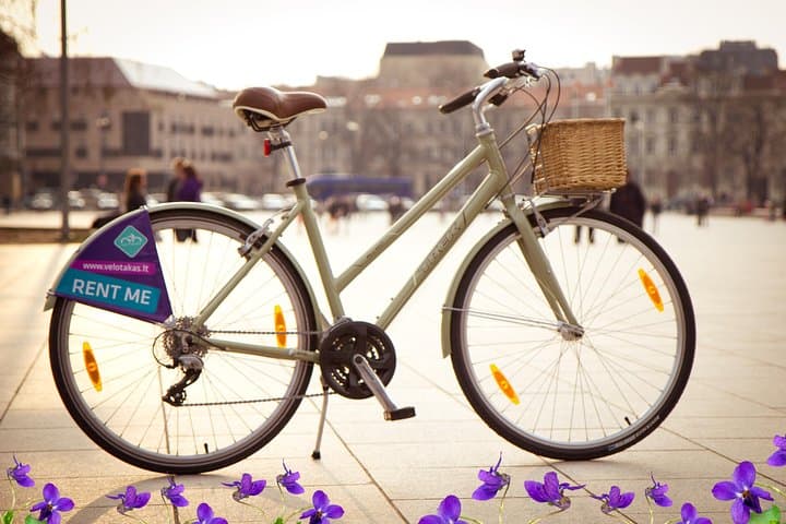 Vilnius City Bike Rental — Self-Guided Day Rides to Trakai and the Neris photo 2