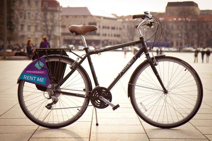 Vilnius City Bike Rental — Self-Guided Day Rides to Trakai and the Neris photo 3