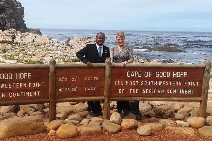 Full-Day Cape Peninsula Tour — Penguins, Seals & the Cape of Good Hope photo 1