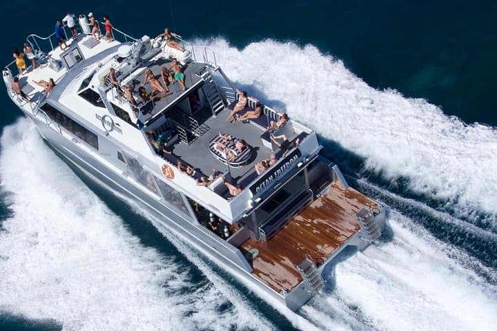 Cairns Luxury Snorkel & Dive Cruise to Upolu Reef and Upolu Cay