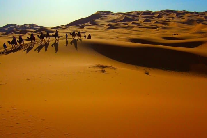 Fez to Marrakech Camel Trek: 3-Day Erg Chebbi Desert Experience photo 2