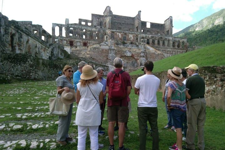 Citadelle Laferrière Sightseeing & Horseback Tour from Cap-Haïtien photo 2